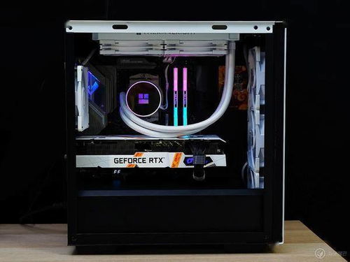 本土品牌有精品 一套白白的 matx 主机攒机方案