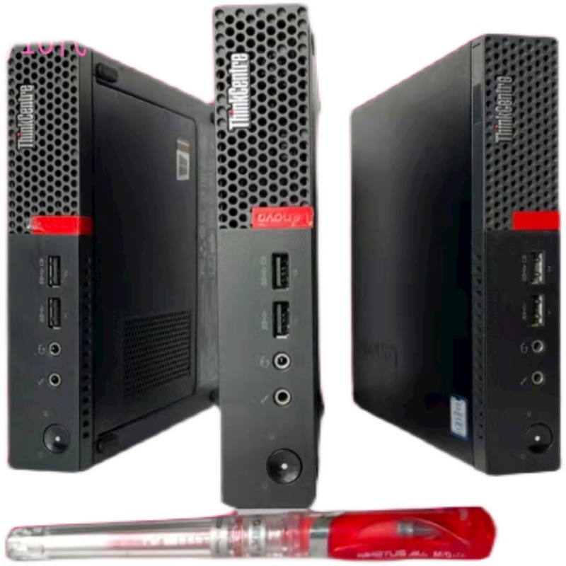 高端联想M710q/M910迷你微型小主机支持6,7代8/9/10代低标压ddr4