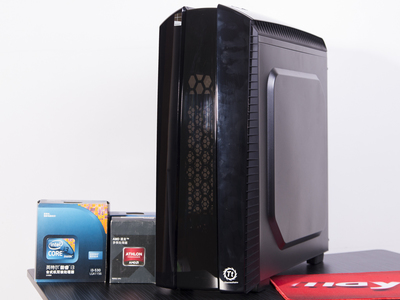 5500元AMD Ryzen7 1700/RX480主机评测