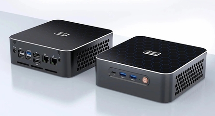 摩方海外发布新款M600迷你主机 搭载AMD最新R7 7840HS与R9 7940HS，性能与便携的完美融合