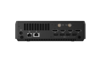 索泰最强迷你主机海外上市:i7+RTX3080,双网口索泰最强迷你主机