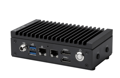 华硕海外推出 EBS-P300 工控迷你主机:赛扬 J6412 处理器、双网口