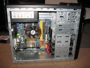 多数都改造 看国外玩家使用什么机箱