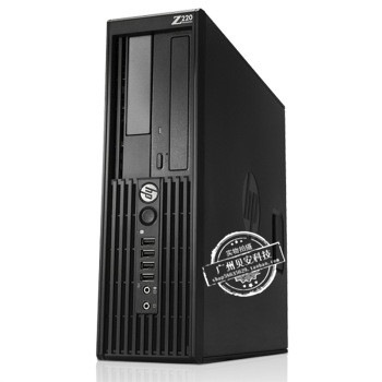 HP惠普Z220 SFF图形工作站 1155平台至强E3与酷睿i3/i5/i7的灵活之选