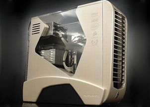 海外玩家的创意盛宴 探索国外电脑主机MOD艺术与效果图