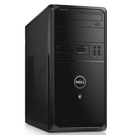 准系统新选择 戴尔V3900台式主机，四核性能与稳定性的完美平衡