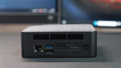 巴掌大的性能猛兽 零刻 SER5 Max 5800H 海外版深度体验