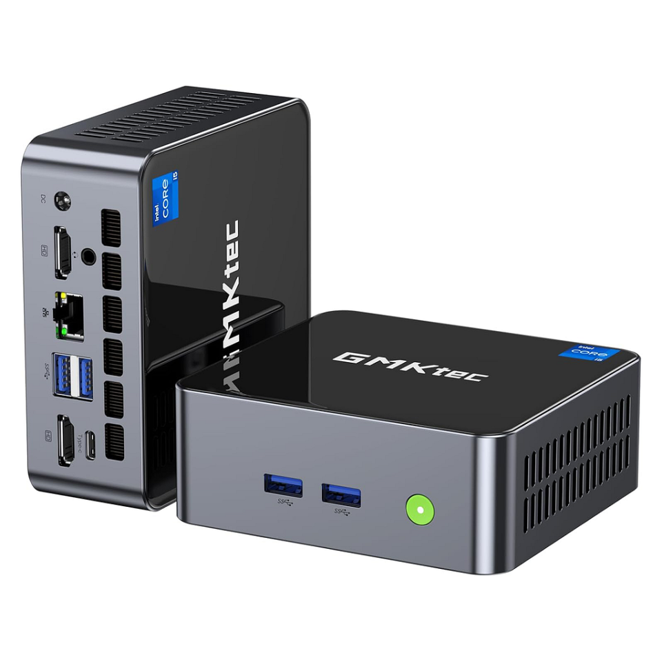 搭载英特尔酷睿i7-1185G7，极摩客推出M2 Pro S迷你主机，小巧性能再升级