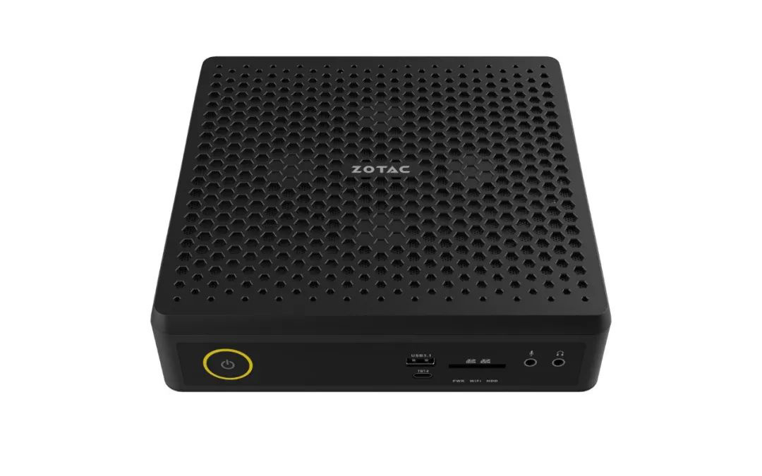 索泰最强迷你主机海外上市 i7加RTX 3080与双网口配置打造性能桌面体验